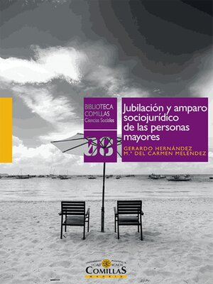 cover image of Jubilación y amparo sociojurídico de las personas mayores